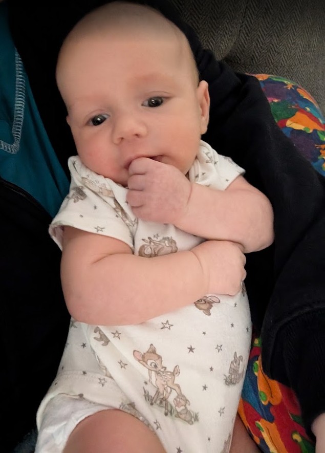 Innocent Baby