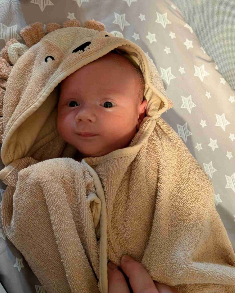 First Bath